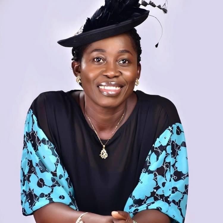 Sister Osinachi Nwachukwu  Biography 