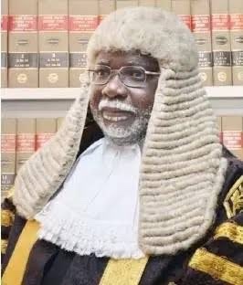 Justice Olukayode Ariwoola Biography