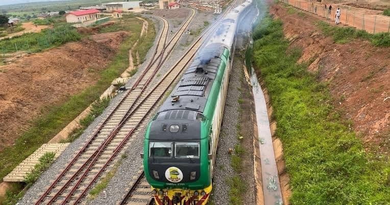 BREAKING! NRC Suspends Train Services On Lagos, Abuja, Kano, And Ajaokuta Routes Over Insecurity 