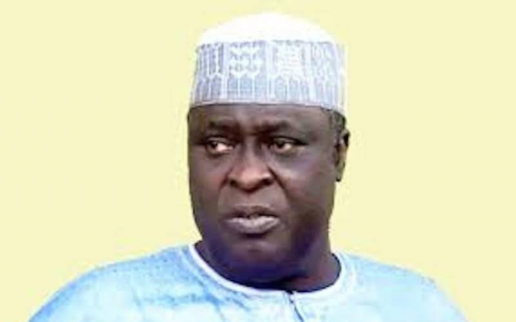 Tafa Balogun Biography, Real Name, Age, Career and Death - Contents101