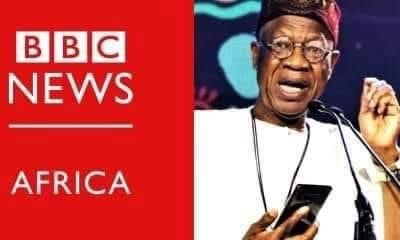 BBC slams FG, promises to release more expository documentaries on insecurity