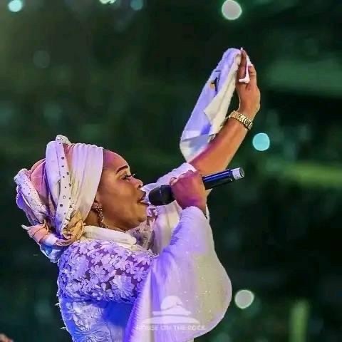 Tope Alabi career and songs 