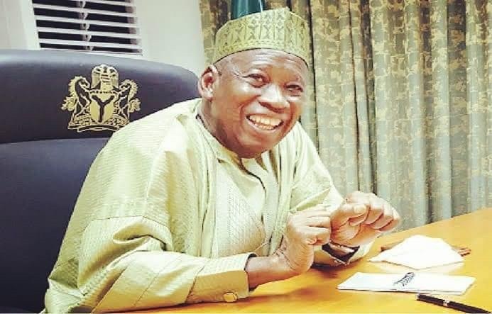 Umar Ganduje Education 