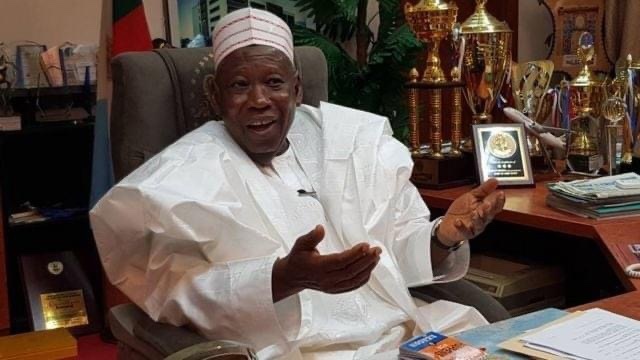 Umar Ganduje Net Worth 