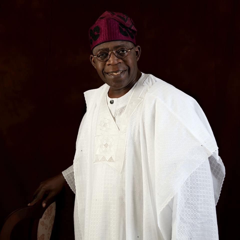 Bola Tinubu Biography