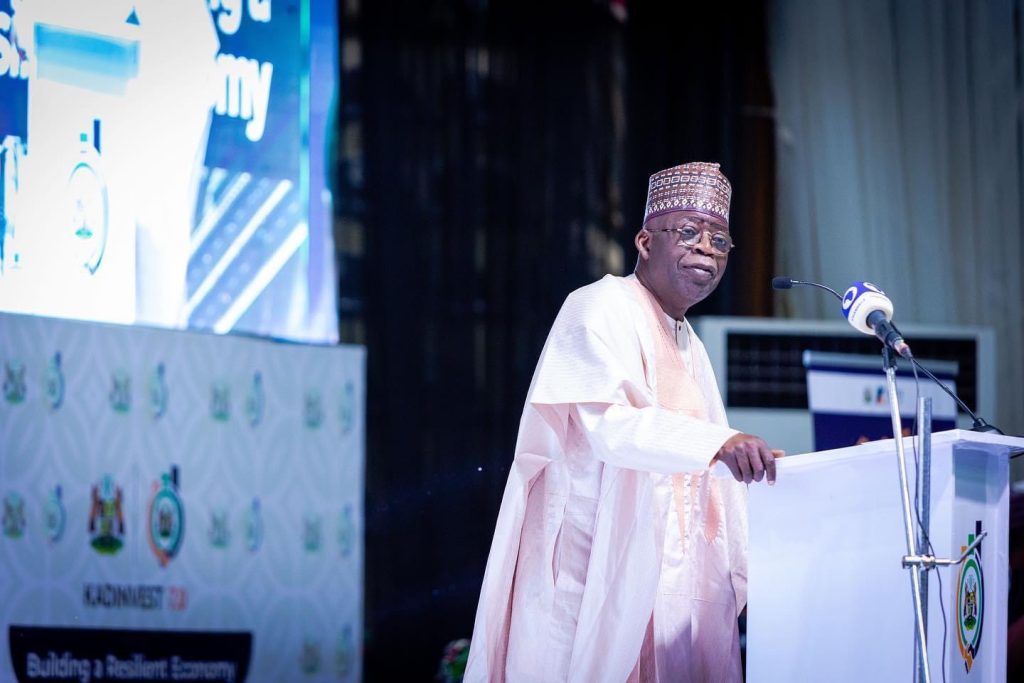 Bola Tinubu Biography, Age, Education, Career And Net Worth - Contents101