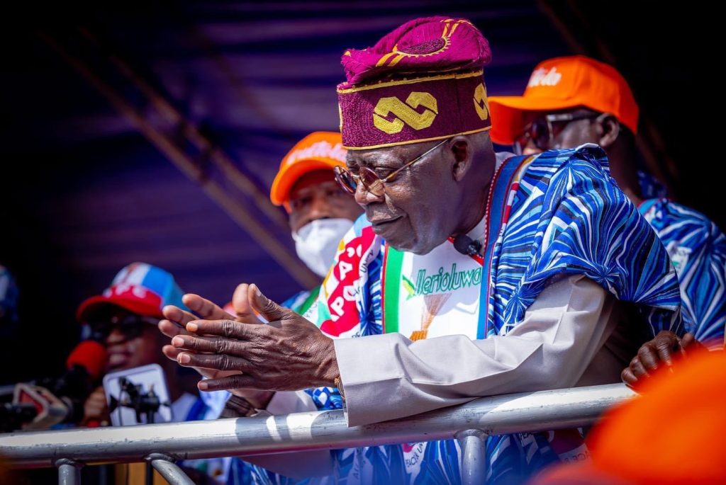 Bola Tinubu Biography, Age, Education, Career and Net Worth Contents101
