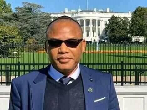 Nnamdi Kanu Education 