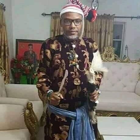 Biography of Nnamdi Kanu, Age, Career and Net Worth - Contents101