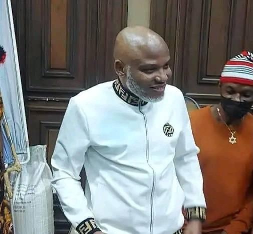 Nnamdi Kanu News