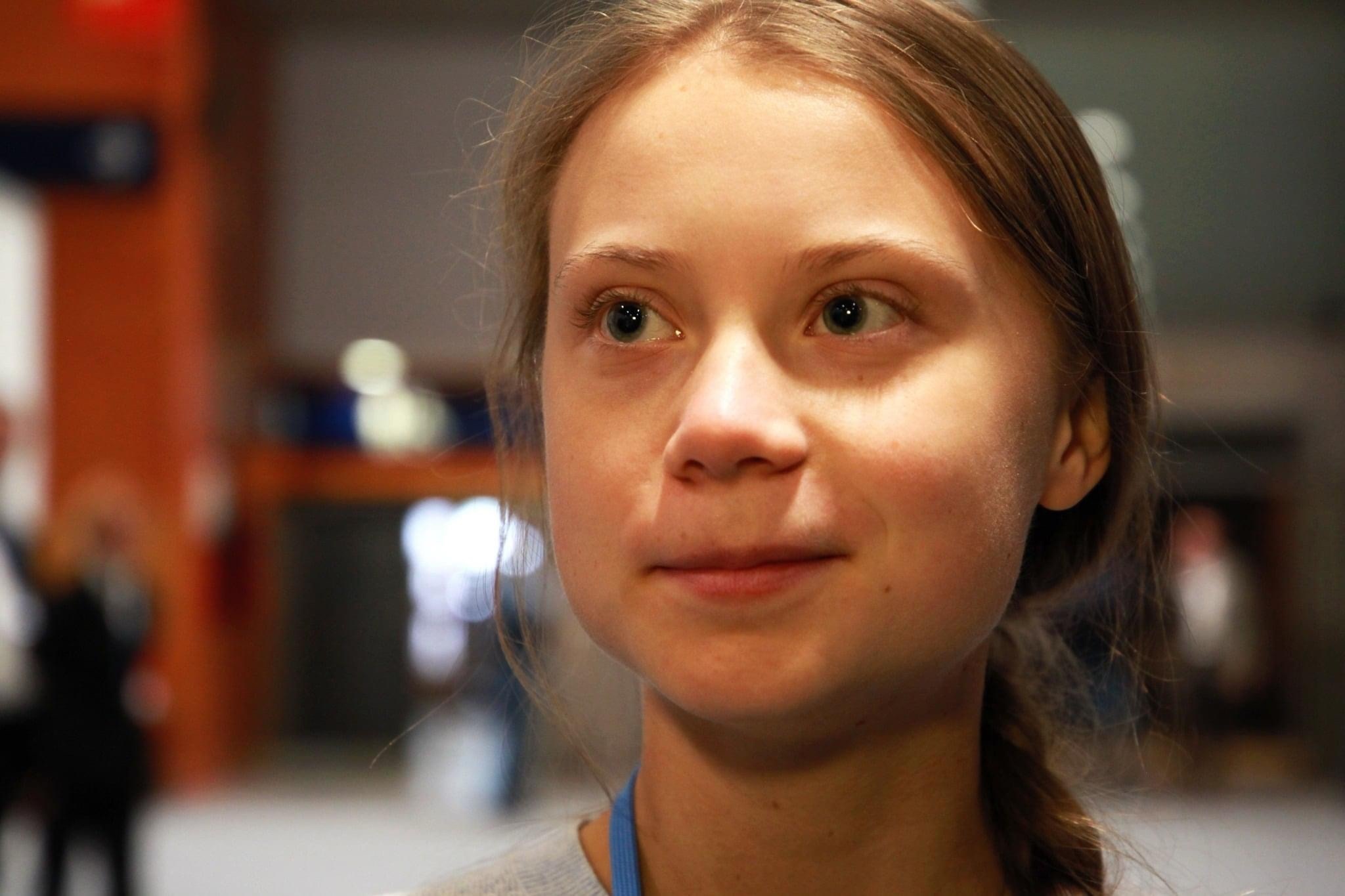 Greta Thunberg Biography