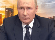 Vladimir Putin Biography 2023