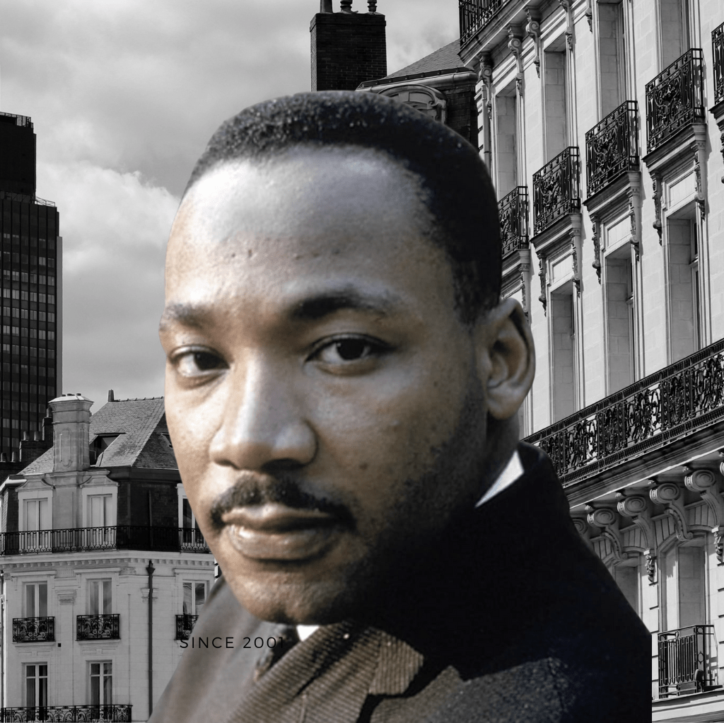 Mlk Biography 2023