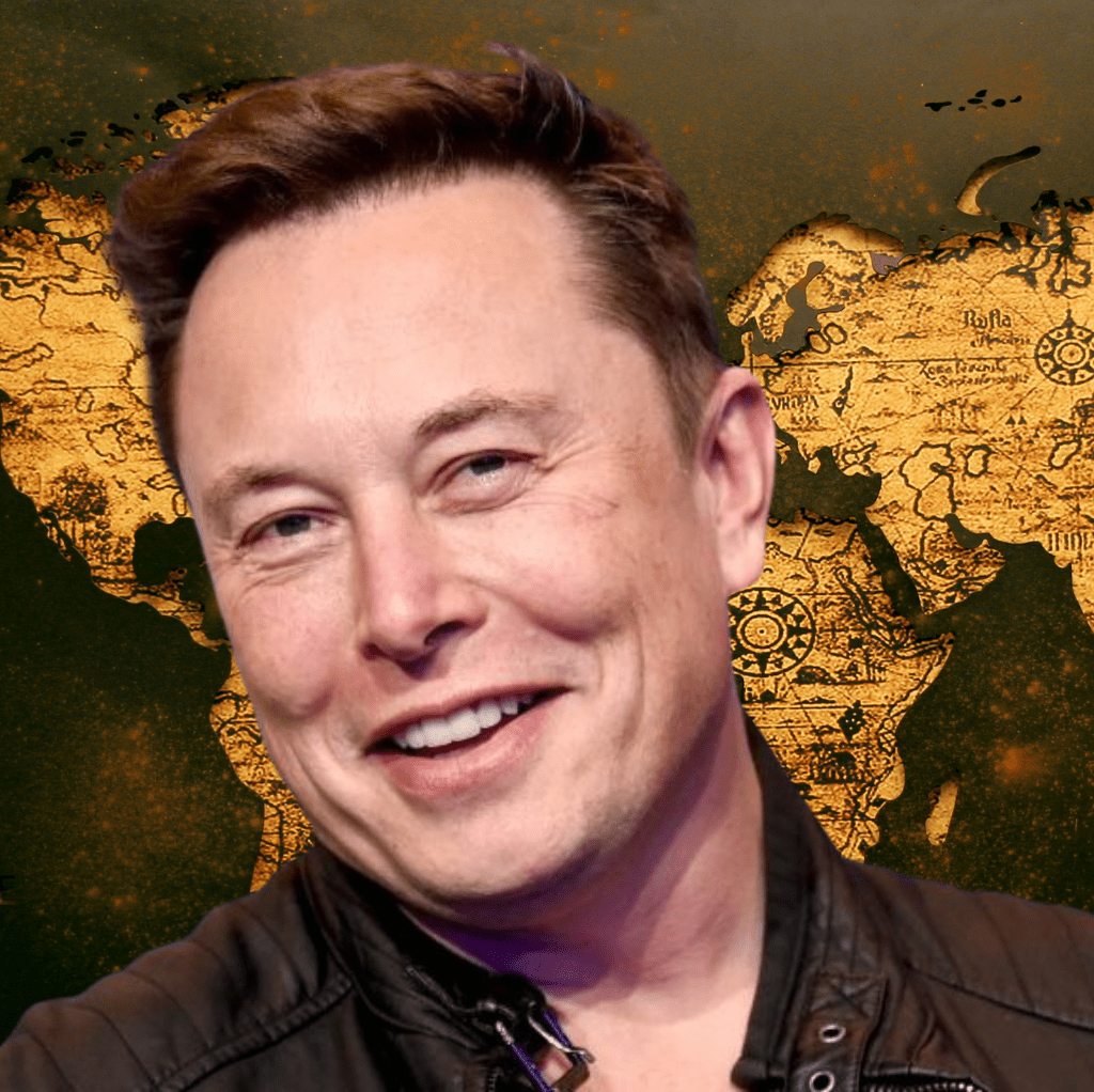 elon musk biography in short