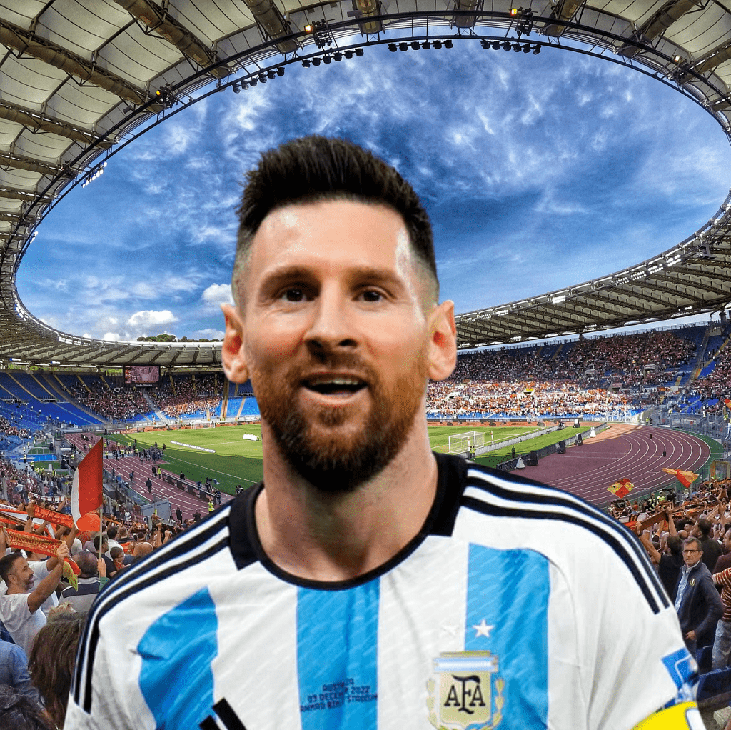 messi biography 2023