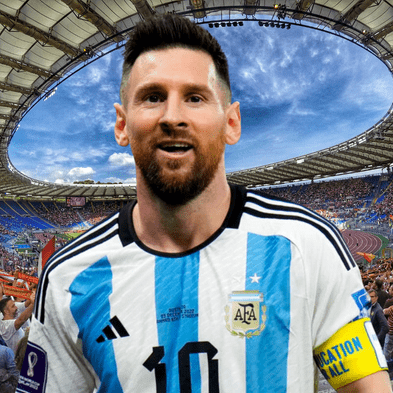 Lionel Messi Biography 2023