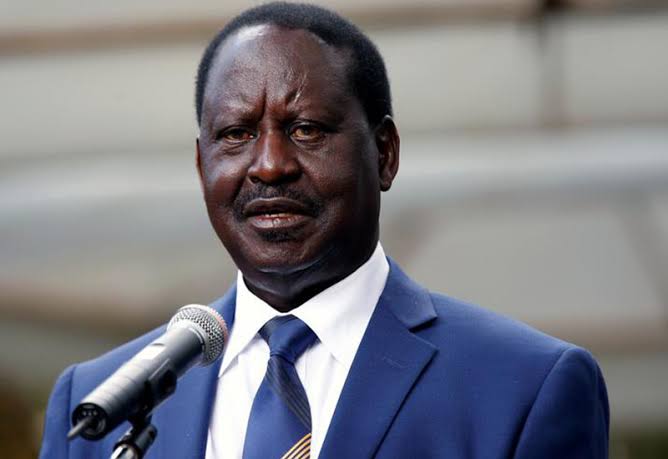 Raila Odinga Educational Background 