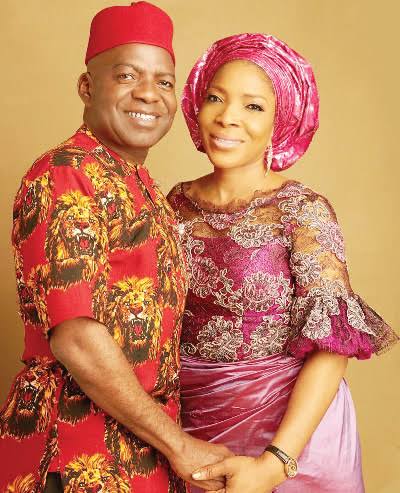 Alex Otti personal life