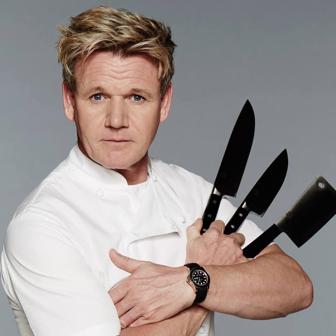 Gordon Ramsay Net Worth 2024 Ranking - Doti Michell