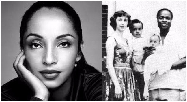 Sade Adu's personal life 