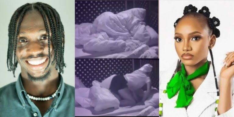 Chomzy BBNaija Controversies