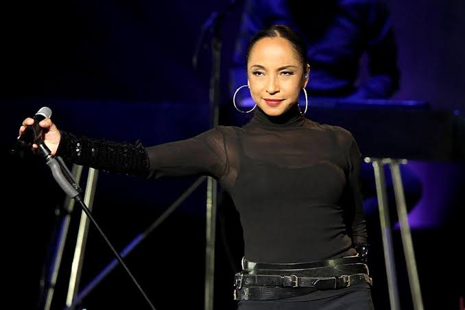 Sade Adu career