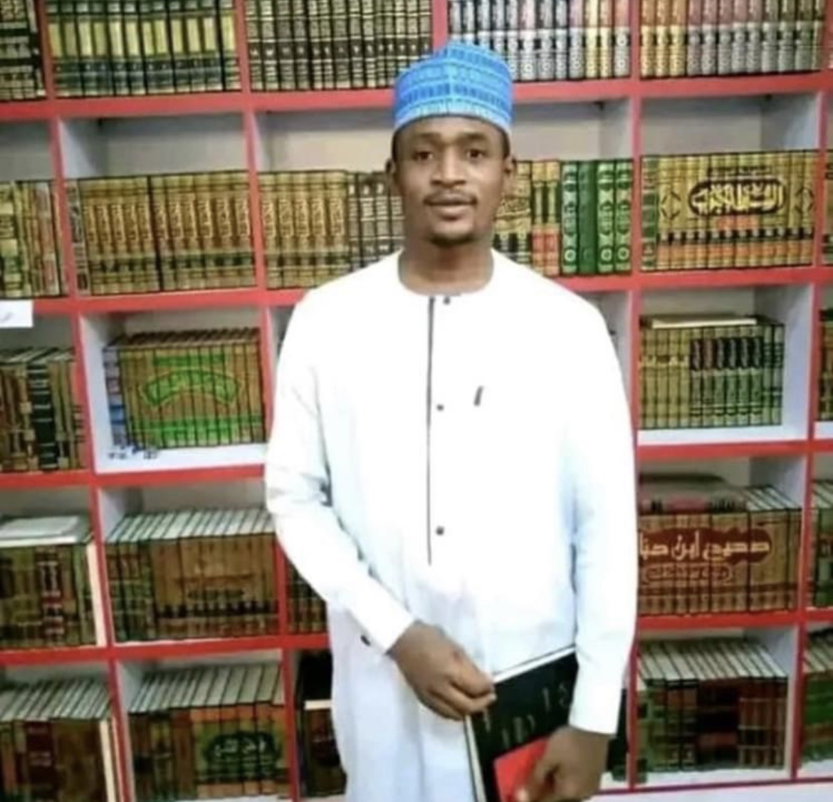 Abdulhakeem Kamilu Ado Education 