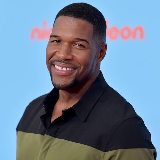 Michael Strahan Educational Background