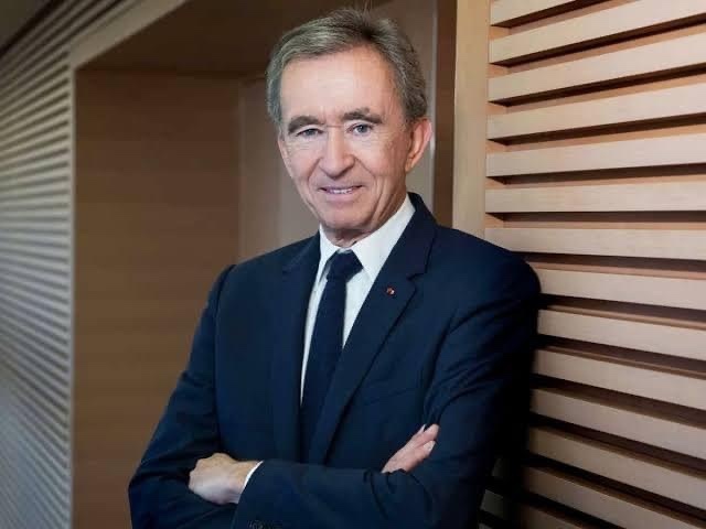 Bernard Arnault Net Worth