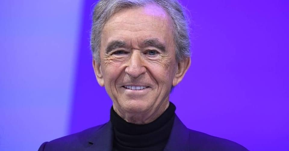 Bernard Arnault Biography