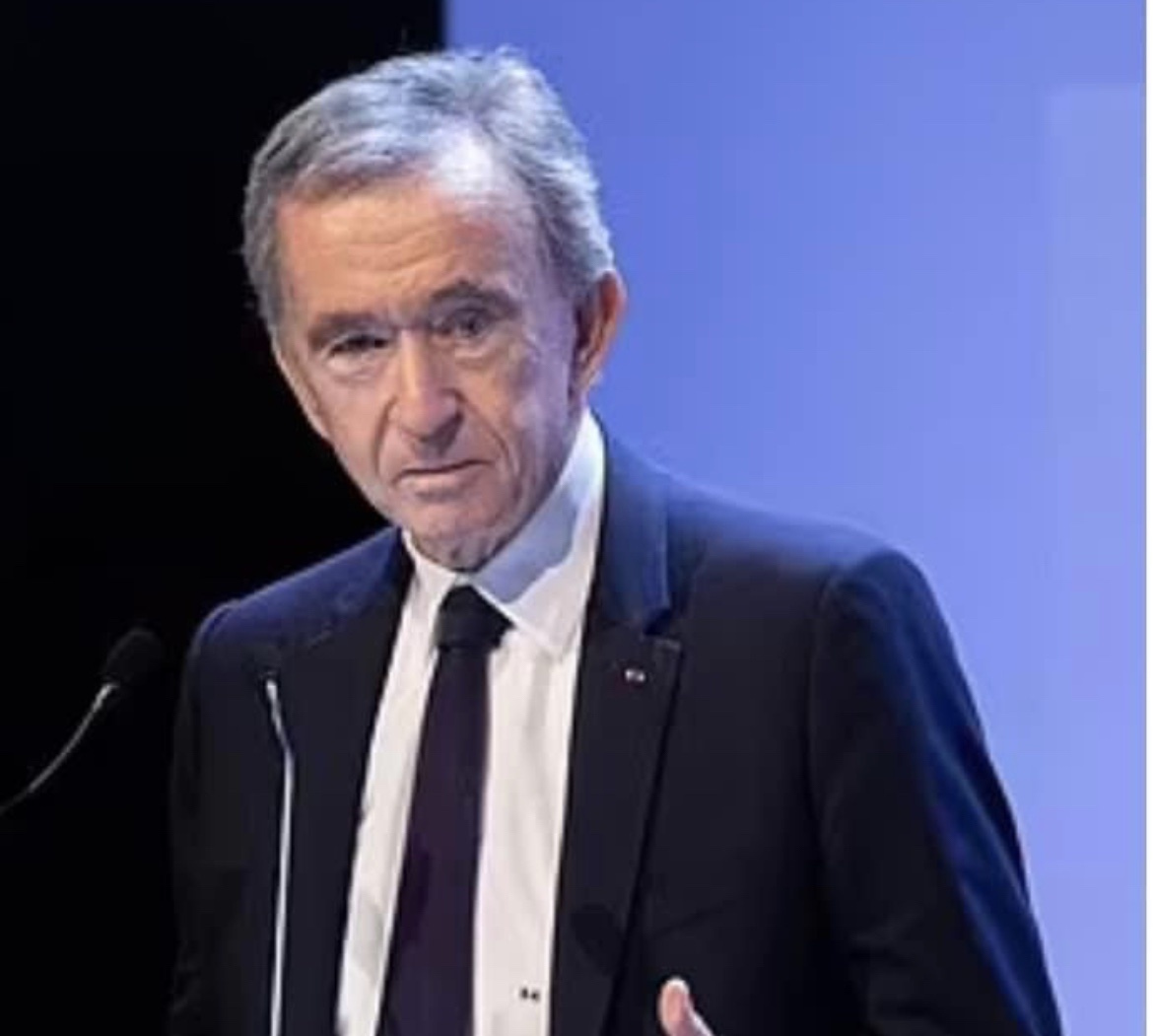 Bernard Arnault Business and investment 