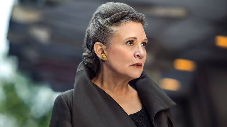 Carrie Fisher Career