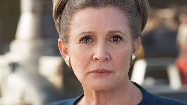 Carrie Fisher Net Worth 