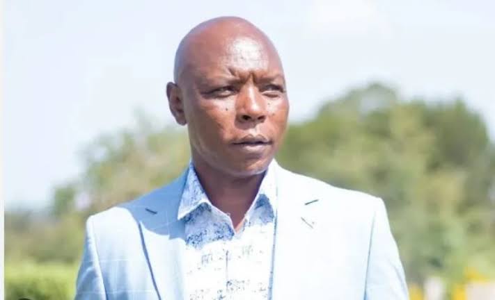 Maina Njenga personal life