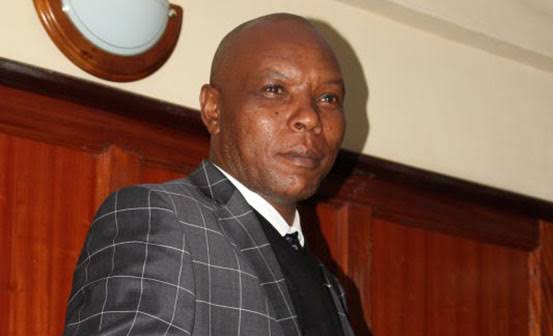 Maina Njenga educational background 