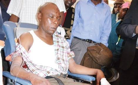 Maina Njenga controversies