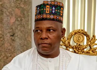 Kashim Shettima educational background 