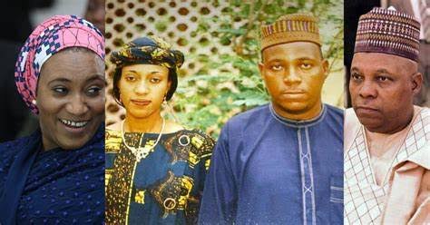 Kashim Shettima personal life