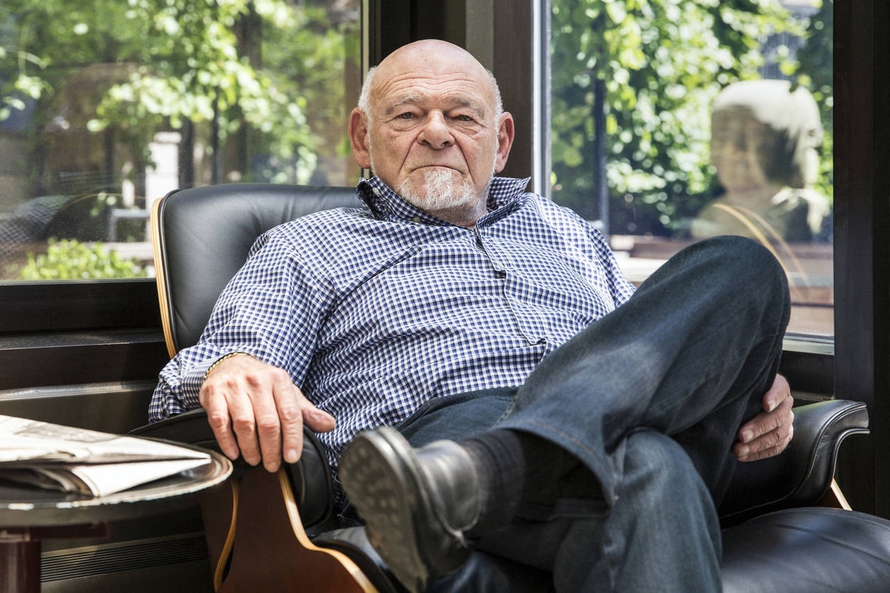 Sam Zell Net Worth and Source of wealth