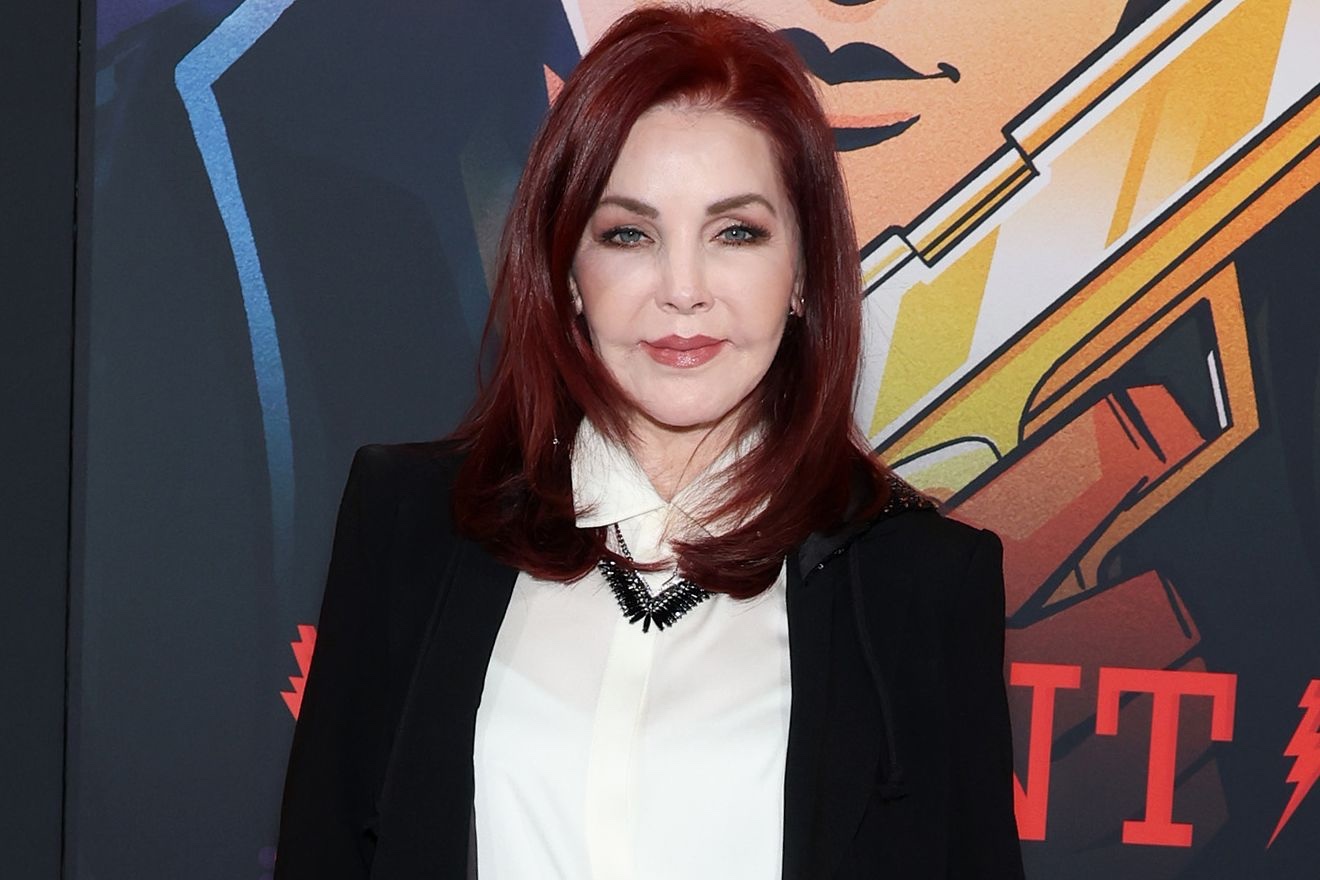 Priscilla Presley Career