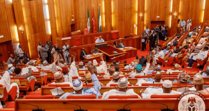 Functions of the Nigerian Senate