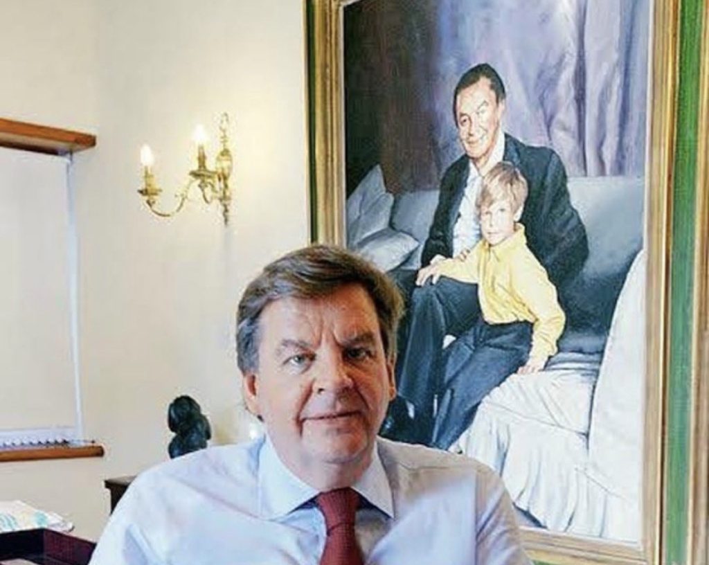 Johann Rupert Biography, Age, Education, Career and Net Worth - Contents101