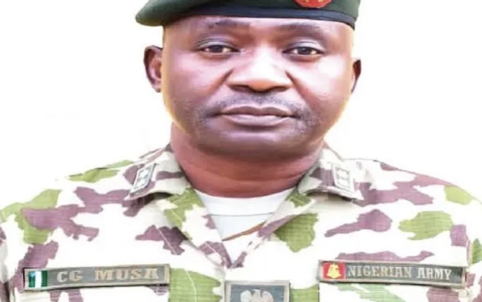 Maj. Gen. C. G. Musa Career