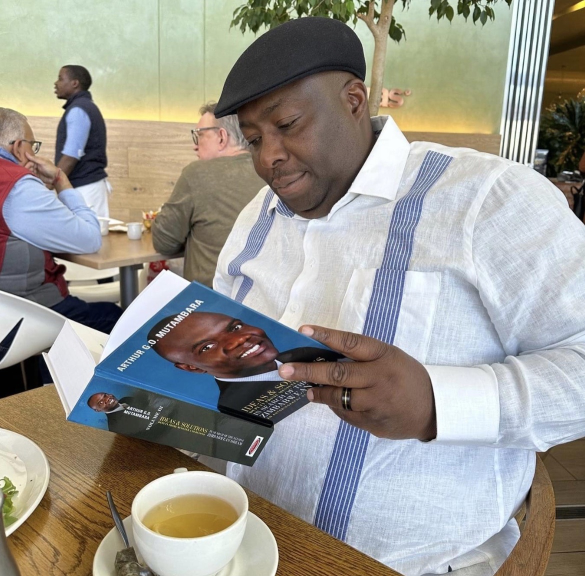 Saviour Kasukuwere Net Worth 