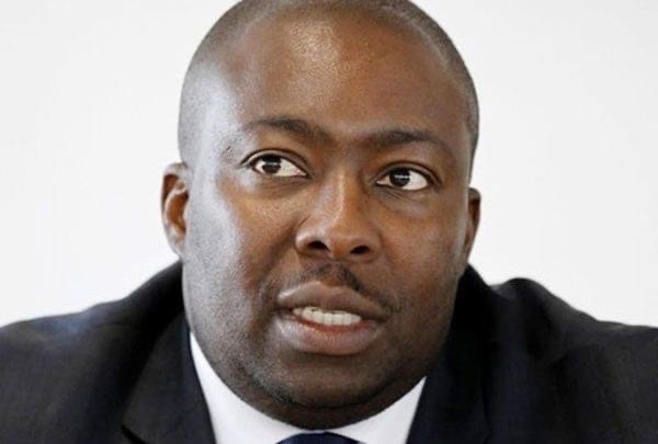 Saviour Kasukuwere Wife