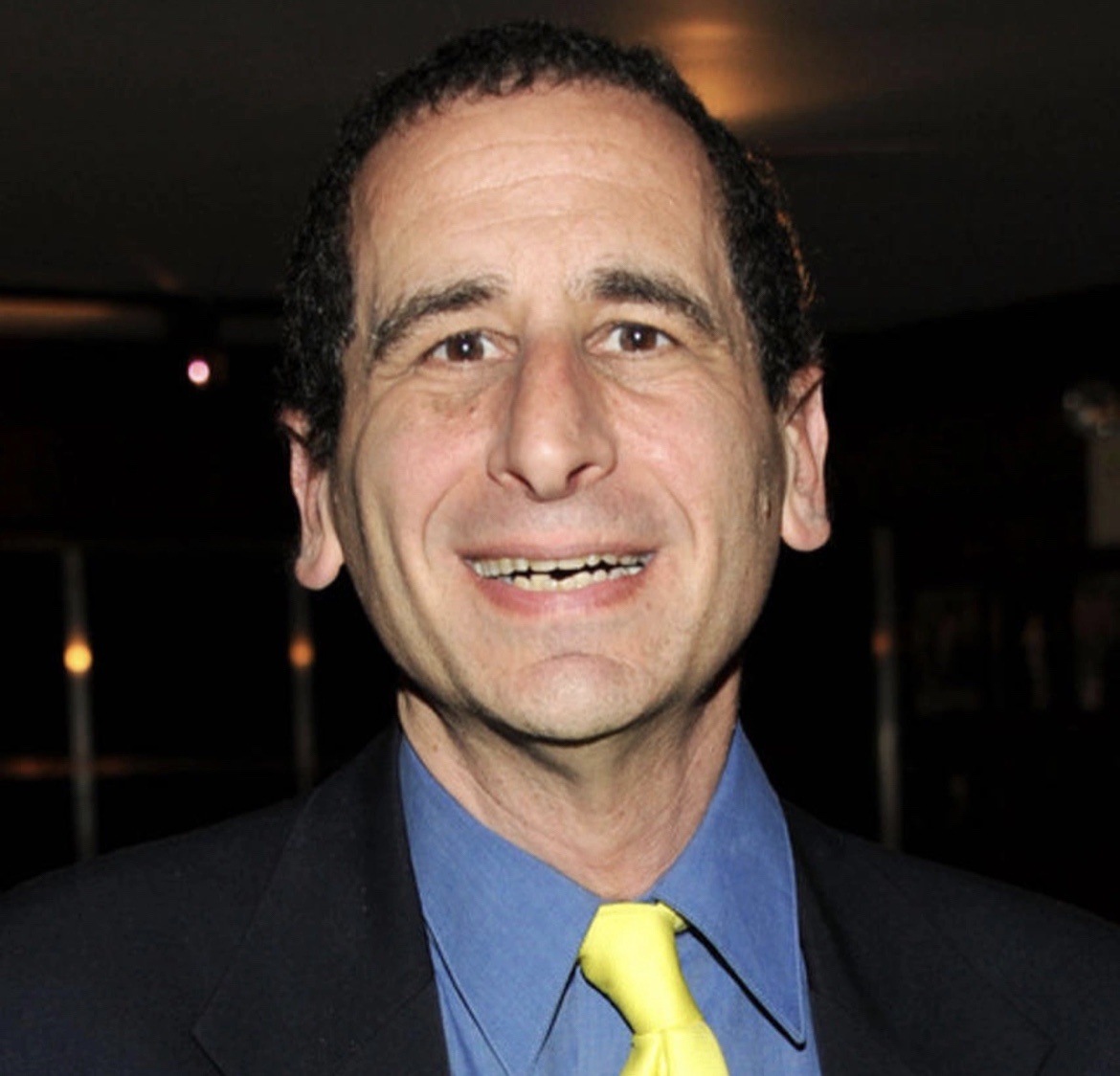 Mike Reiss Biography