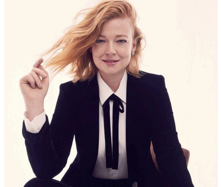 Sarah Snook Nationality