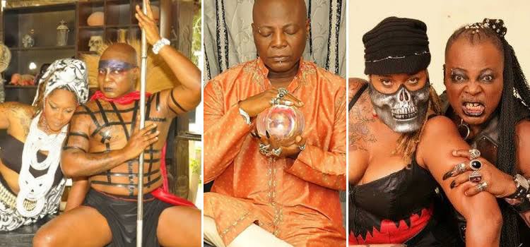 Charly Boy personal life 