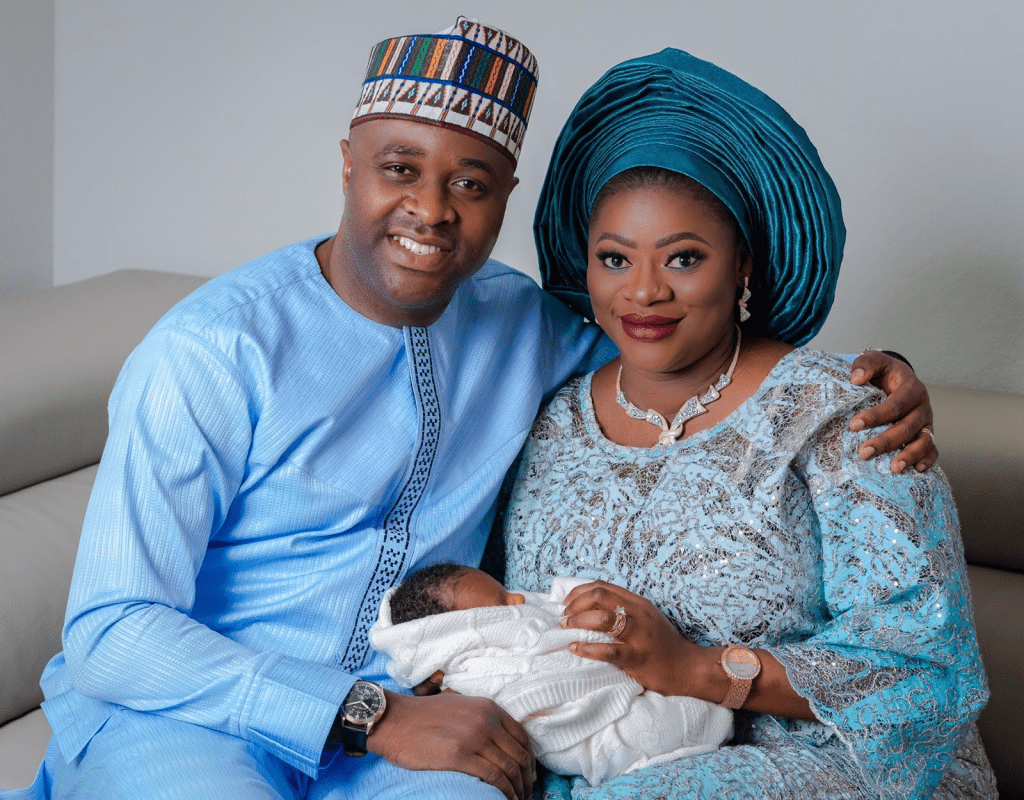 Femi Personal life and wife