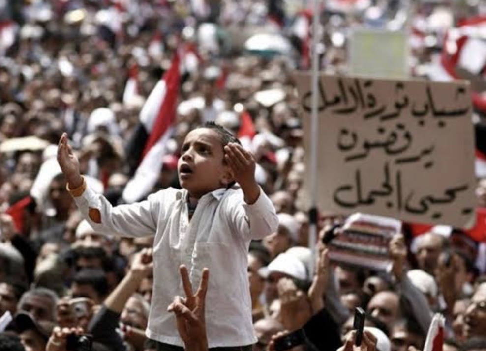 Challenges of Arab Spring 